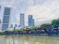 Tag 4 - Singapur Riverfront