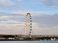 Tag 4 - Singapur Flyer