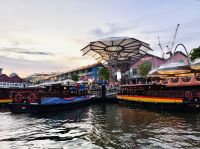 Tag 4 - Clarke Quay