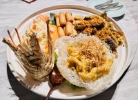 Tag 4 - Meeresfrüchte 