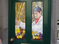 Funchal und seine bemalten Türen