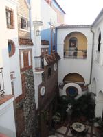 Patio des Hotels