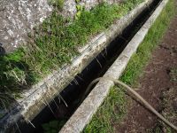 Levada Wanderung - illegale Wasserentnahme