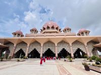 Tag 6 - Putrajaya Moschee 