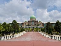 Tag 6 - Prime Minister's Office