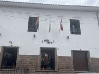 Abitare Hotel in Cusco