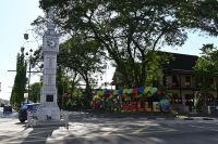 Seychellen - Hauptstadt Victoria (1)