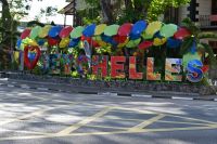 Seychellen - Hauptstadt Victoria (2)