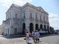 Teatro Sauto in Matanzas