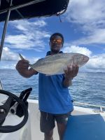 Seychellen -  Grand Soeur Bootsausflug (1)