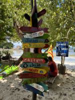 Seychellen -  La Digue (2)