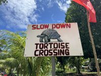 Seychellen -  La Digue