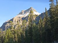 On the Route - in den Rocky Mountains - Kanada