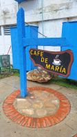 Las Terrazas: Café María