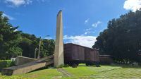 Santa Clara: Revolutions-Denkmal