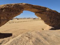 Felsenbogen von Madakhil
