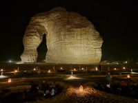 Al Ula Elephant Rock