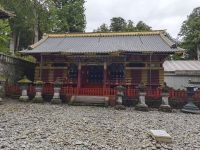Toshogu-Schrein Nikko