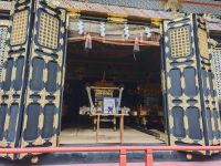 Toshogu-Schrein Nikko