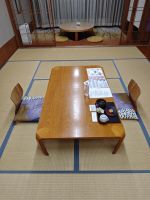 Zimmer im Ryokan