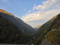 Weg nach Takayama
