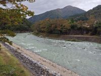 Traditionelles Dorfs Shirakawago