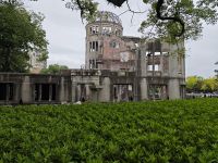 Friedensparks Hiroshima