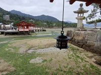 Shinto- Schrein von Itsukushima
