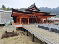Shinto- Schrein von Itsukushima