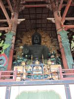 Todaiji-Tempel in Nara