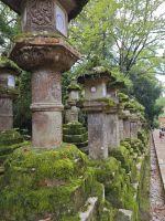 Kasuga-Schrein in Nara