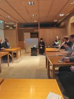 Teezeremonie in Kyoto