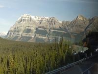 On the Route - in den Rocky Mountains - Kanada