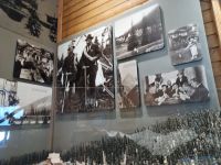 Visitor Center bei Roger Pass - Menschen  - Kanada