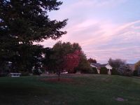 Die Morgen Stimmung - Kamloops, Kanada