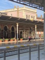 Bahnhof Orient Express