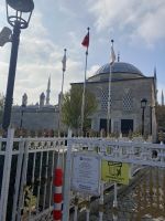 Sultan I Ahmet Mausoleum