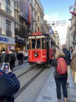 Istiklal Caddesi