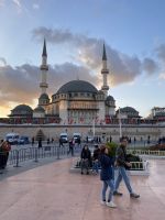 Taksim-Moschee 
