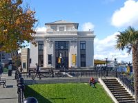 Canadian Pacific Railway Steamship Terminal - Viktoria - Kanada