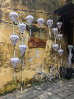 Straßen in Hoi An