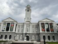 Singapur. Victoria Concert Hall