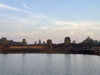 Ankor Wat, Kambodscha