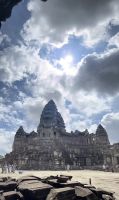 Ankor Wat, Kambodscha