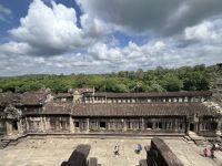 Ankor Wat, Kambodscha