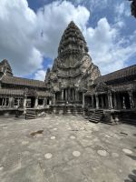 Ankor Wat, Kambodscha