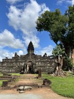 Bakong-Tempel, Kambodscha