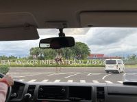 Flughafen, Siem Reap, Kambodscha