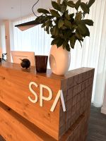 Spa-Bereich im Hotel