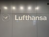 1. Tag – Flug nach San José mit Lufthansa